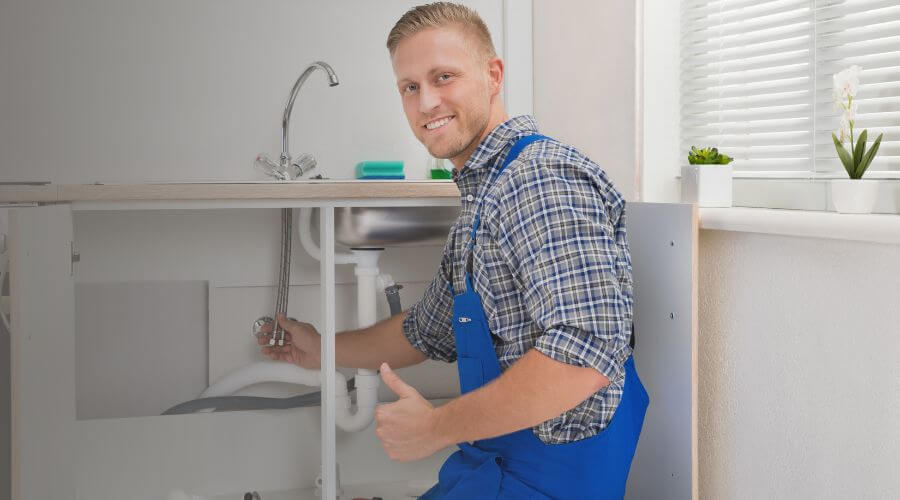 Professional water heater repair in Highland, KS